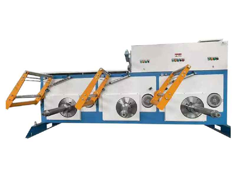 KY-630-A6-有軸式動(dòng)力放線架